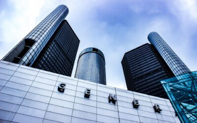 General Motors Invests In Chinese Momenta